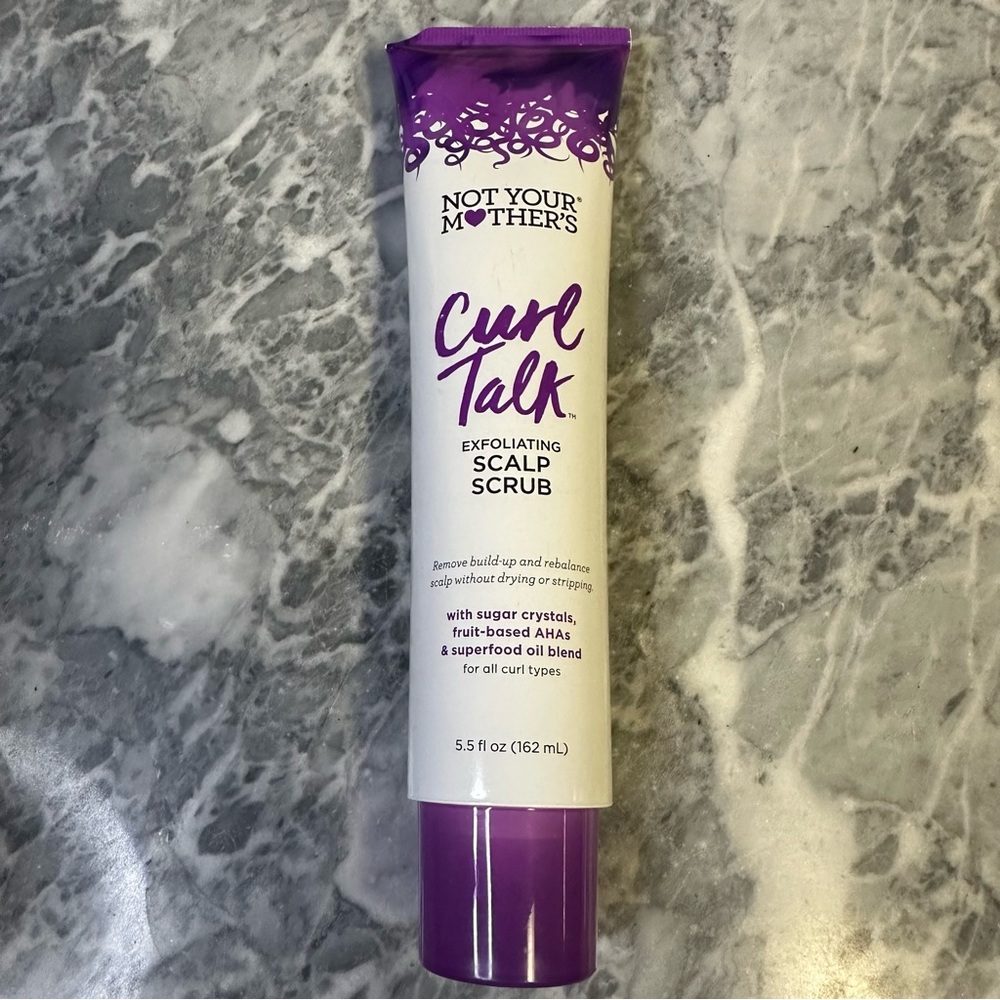 Not Your‎ Mothers Curl Talk Scalp Scrub